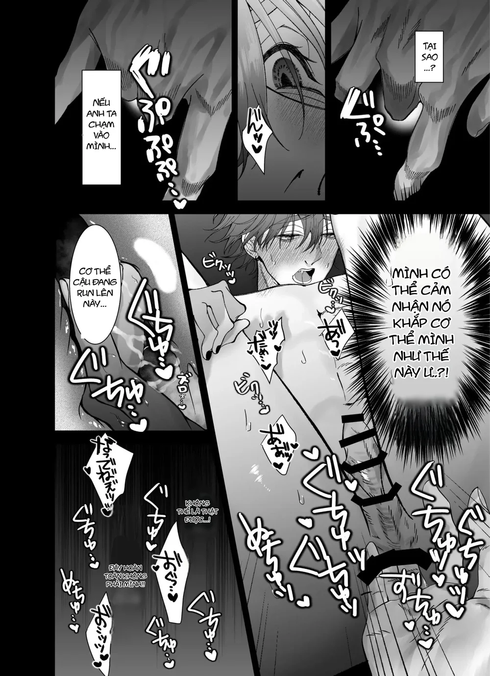 Oneshot ịch ịch Chapter 415 Trang 24