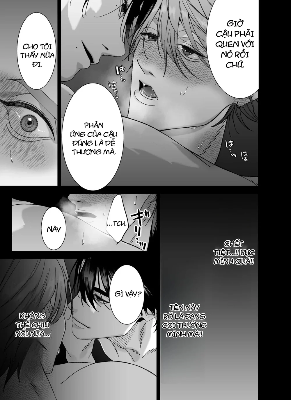 Oneshot ịch ịch Chapter 415 Trang 25