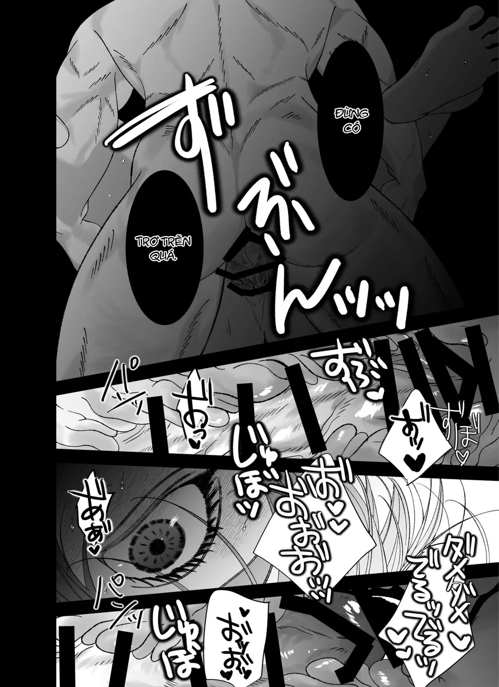 Oneshot ịch ịch Chapter 415 Trang 27