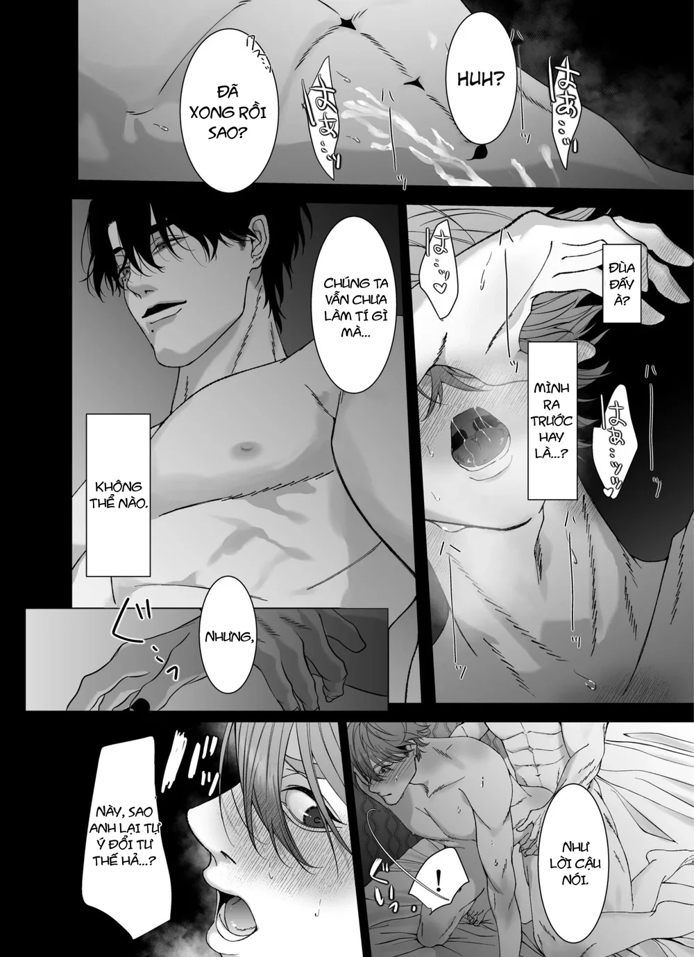 Oneshot ịch ịch Chapter 415 Trang 29