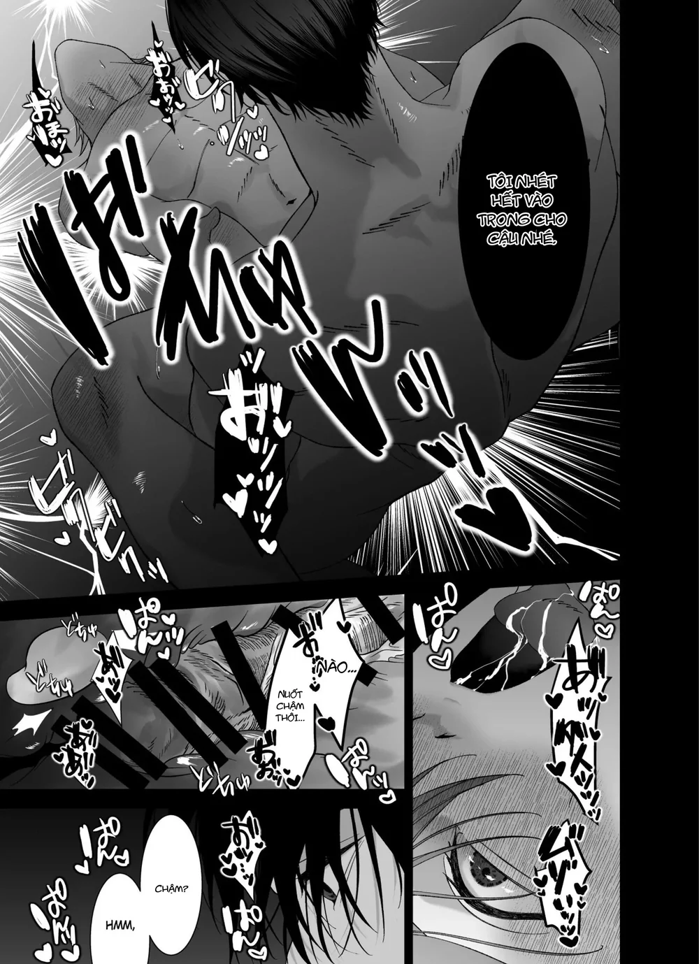 Oneshot ịch ịch Chapter 415 Trang 32