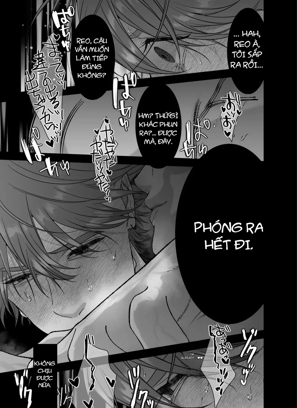 Oneshot ịch ịch Chapter 415 Trang 37