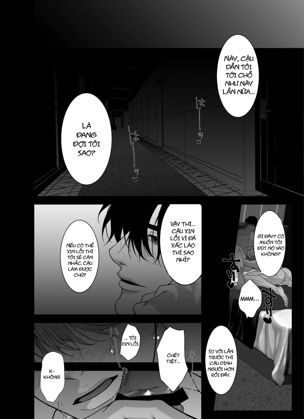 Oneshot ịch ịch Chapter 415 Trang 44