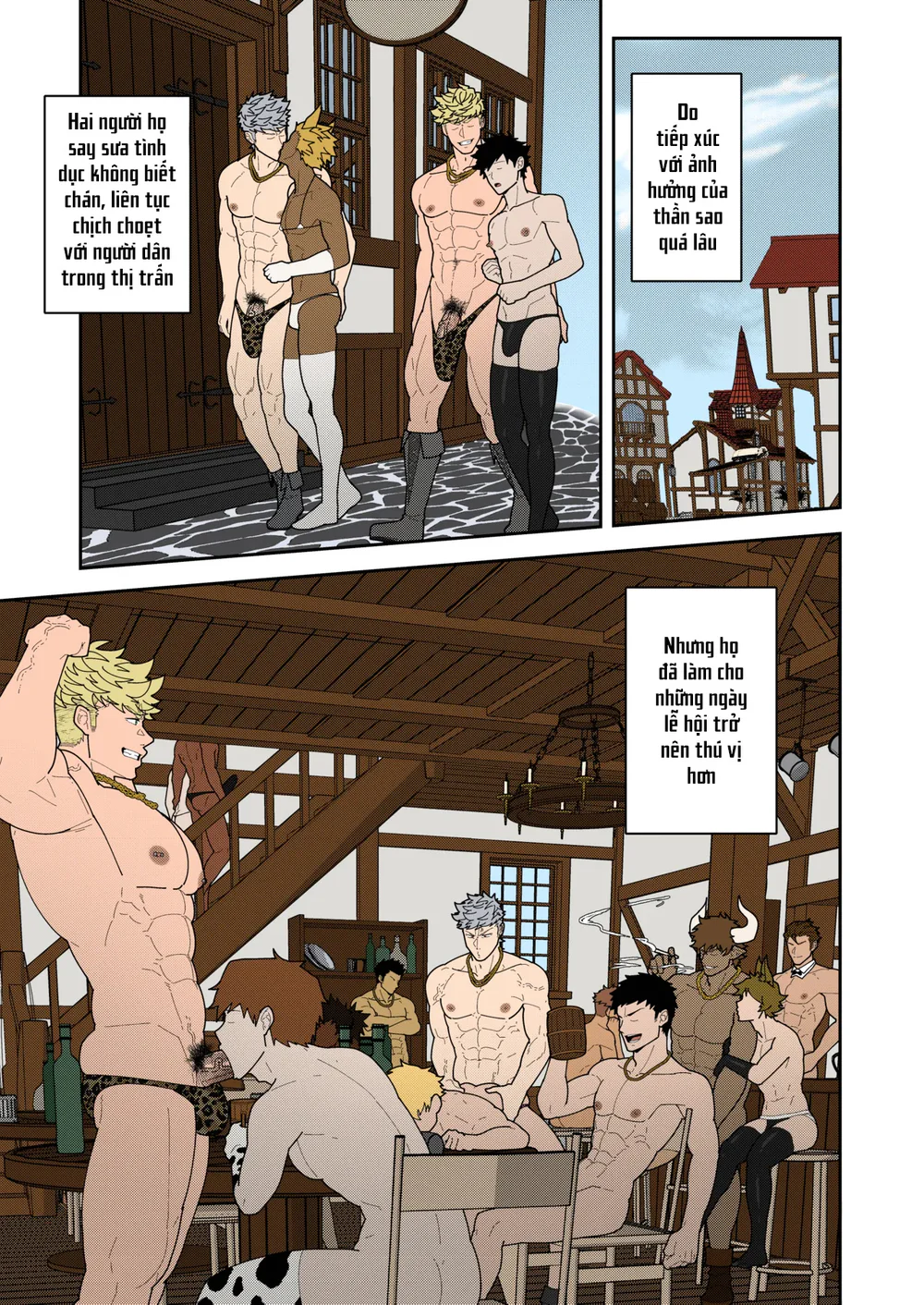 Oneshot ịch ịch Chapter 417 Trang 27