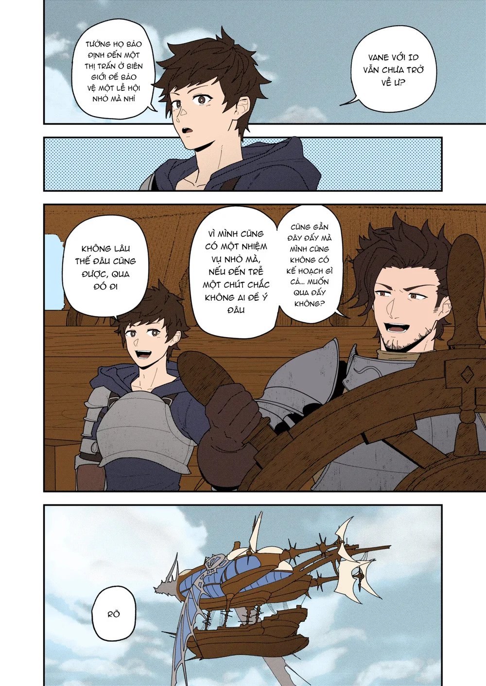 Oneshot ịch ịch Chapter 417 Trang 32