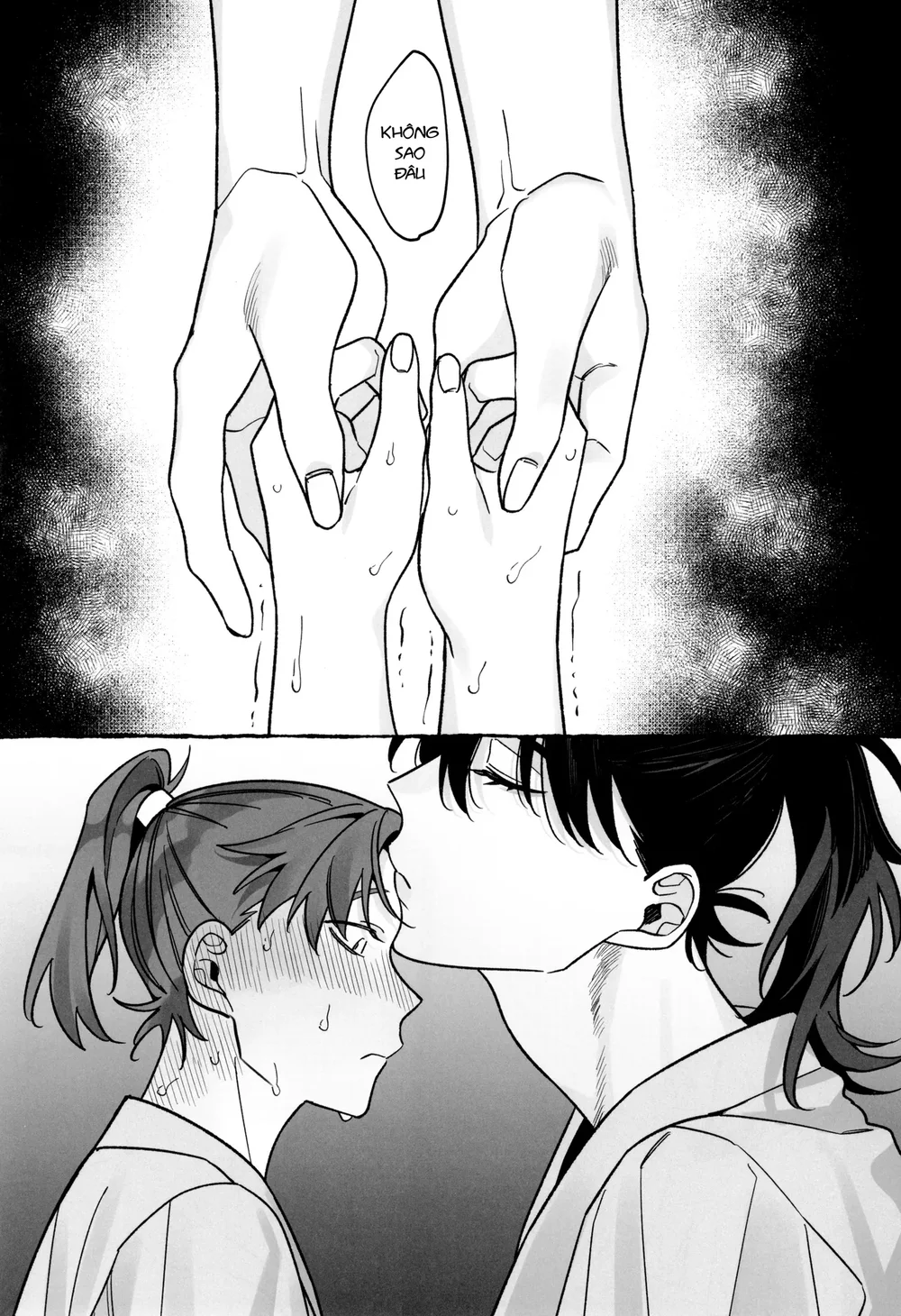 Oneshot ịch ịch Chapter 418 Trang 3