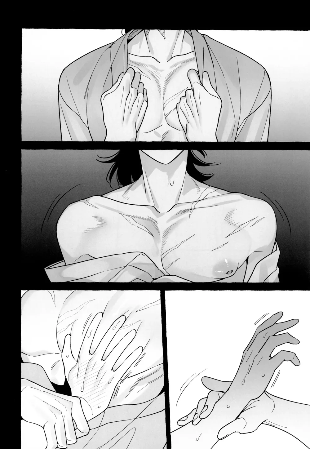 Oneshot ịch ịch Chapter 418 Trang 4