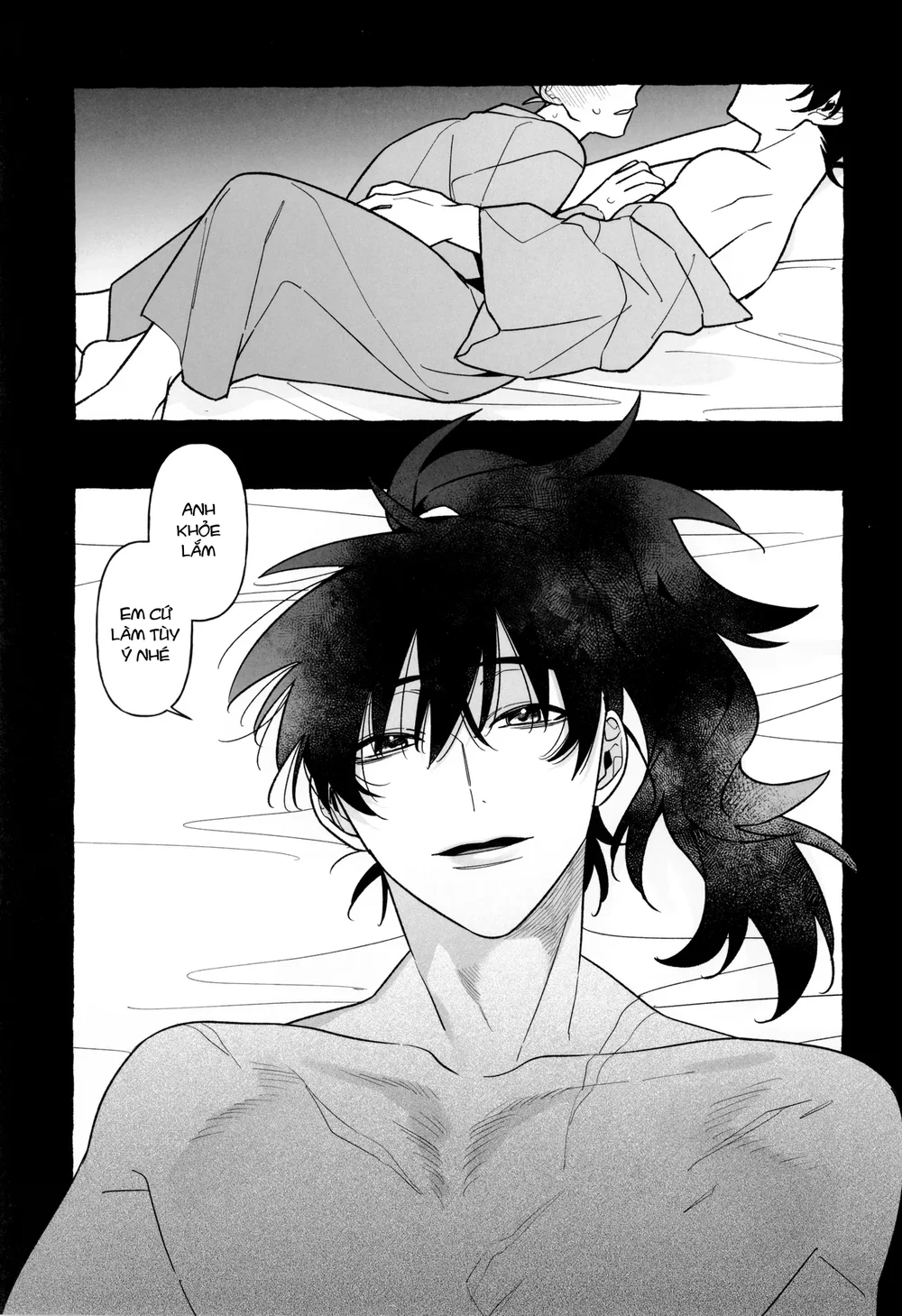 Oneshot ịch ịch Chapter 418 Trang 5