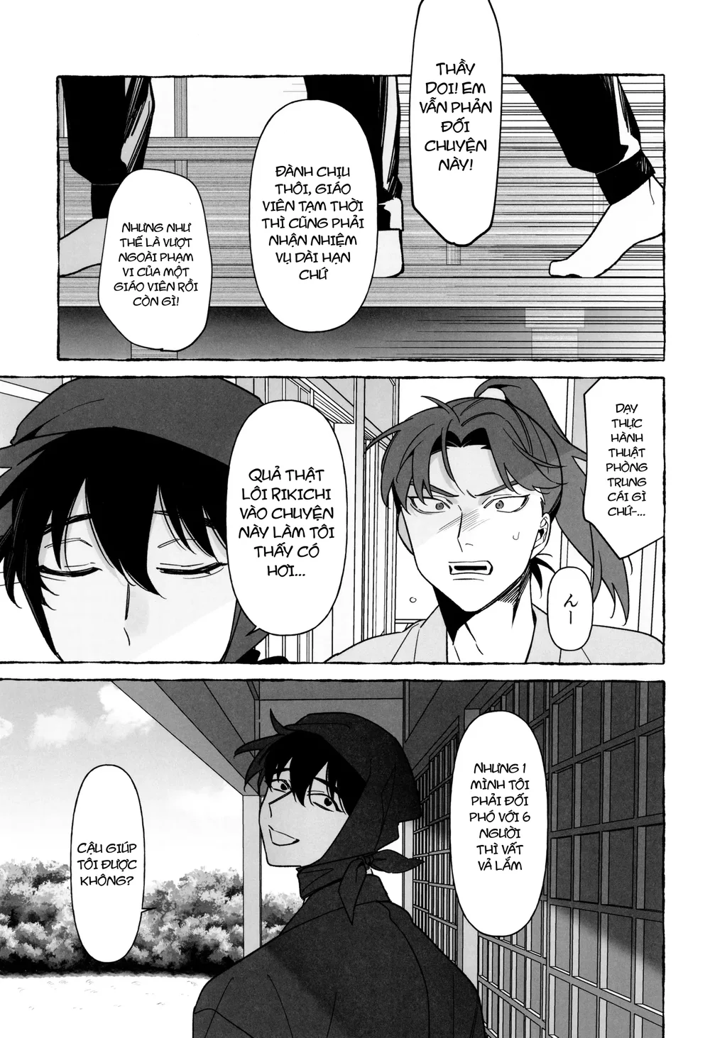 Oneshot ịch ịch Chapter 418 Trang 7