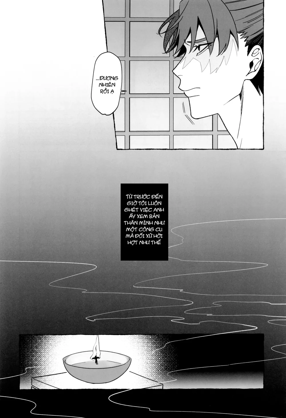 Oneshot ịch ịch Chapter 418 Trang 8