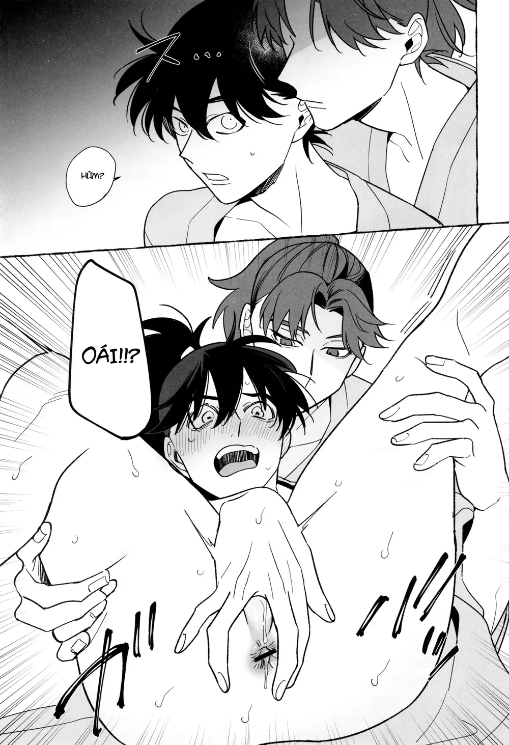 Oneshot ịch ịch Chapter 418 Trang 19