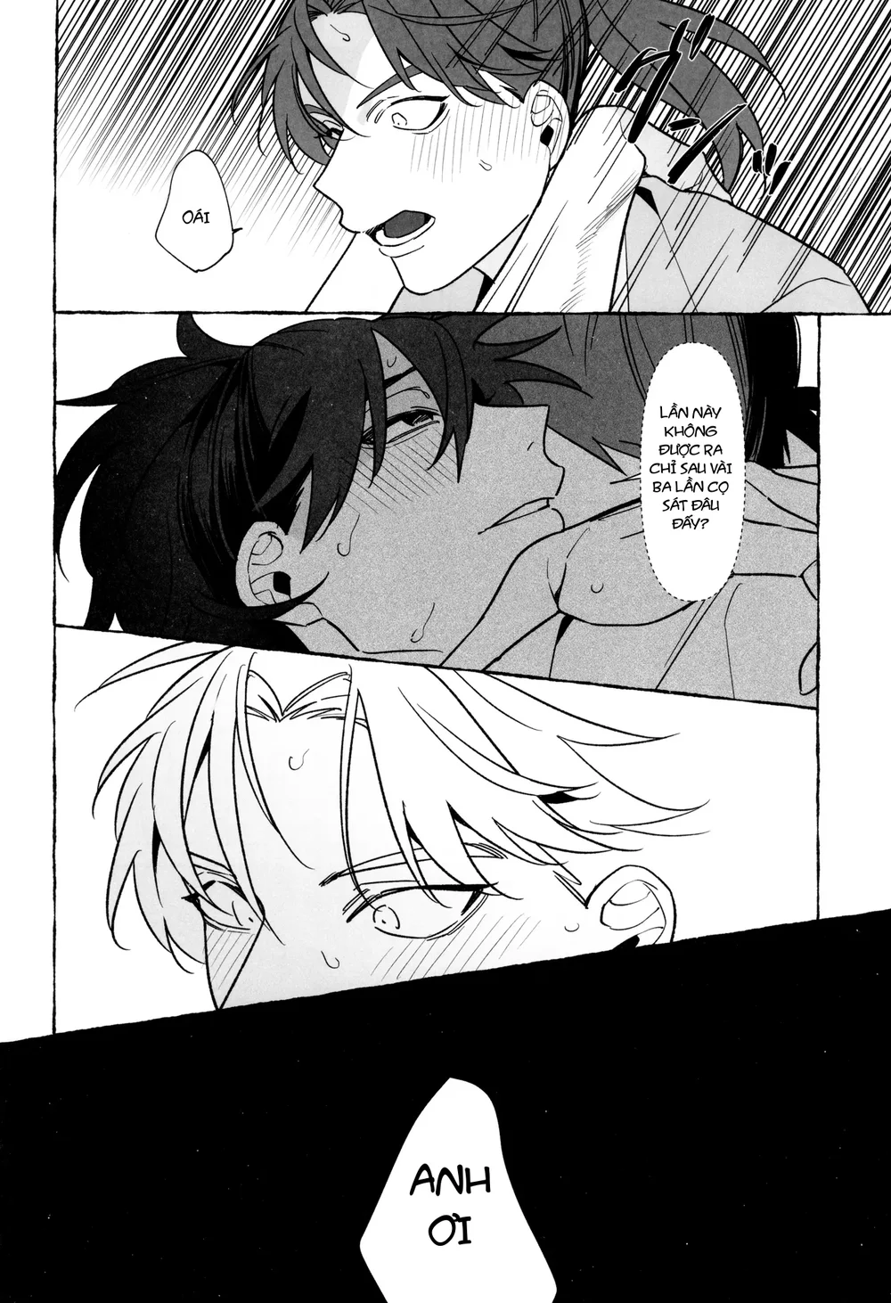 Oneshot ịch ịch Chapter 418 Trang 30