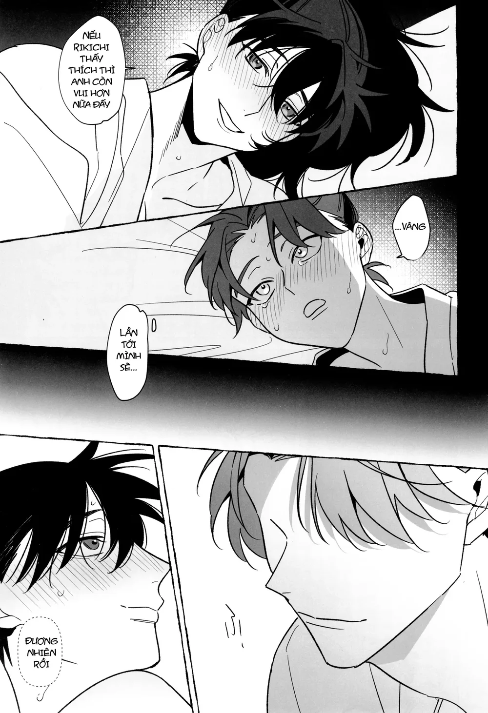 Oneshot ịch ịch Chapter 418 Trang 33