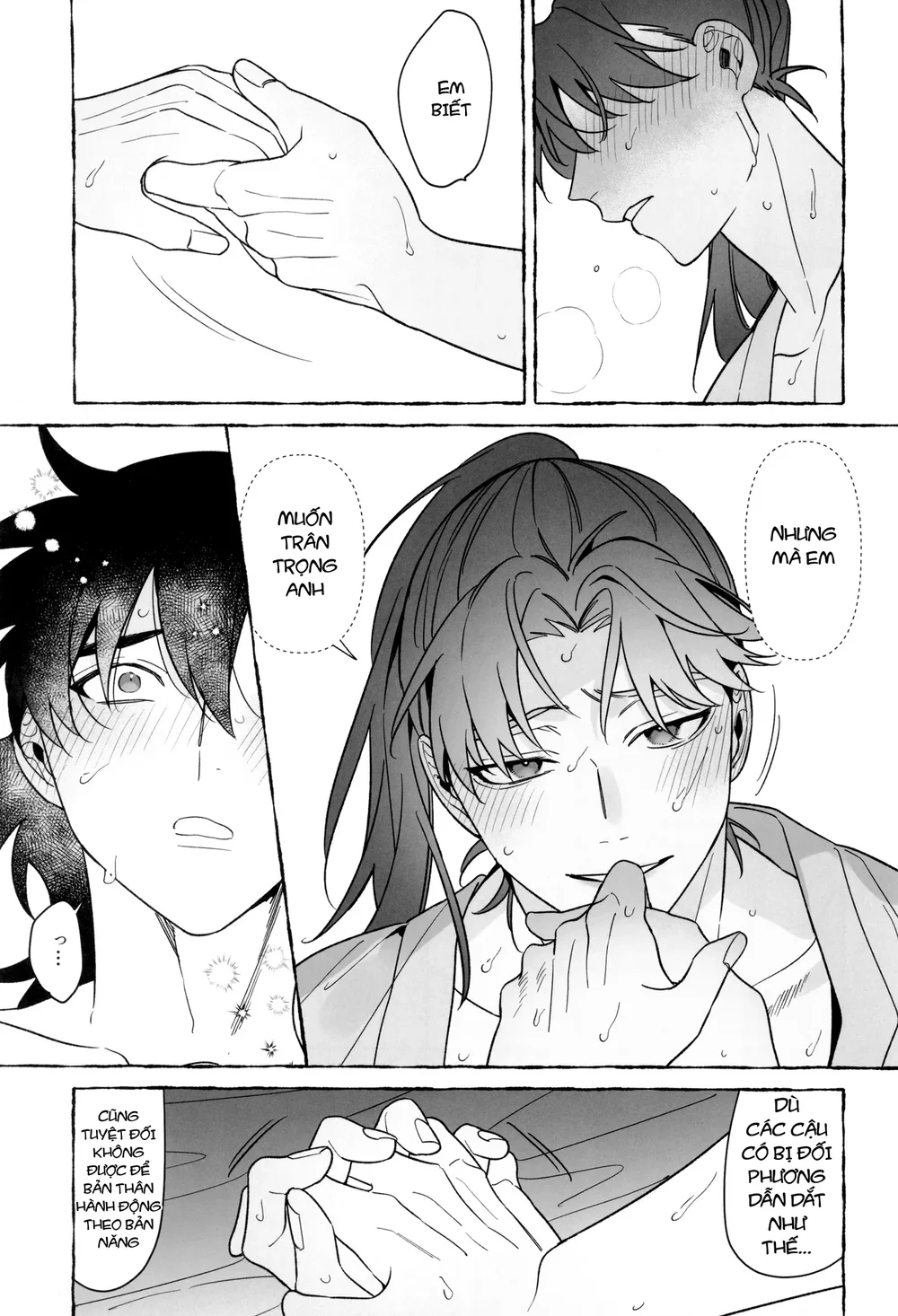 Oneshot ịch ịch Chapter 418 Trang 37