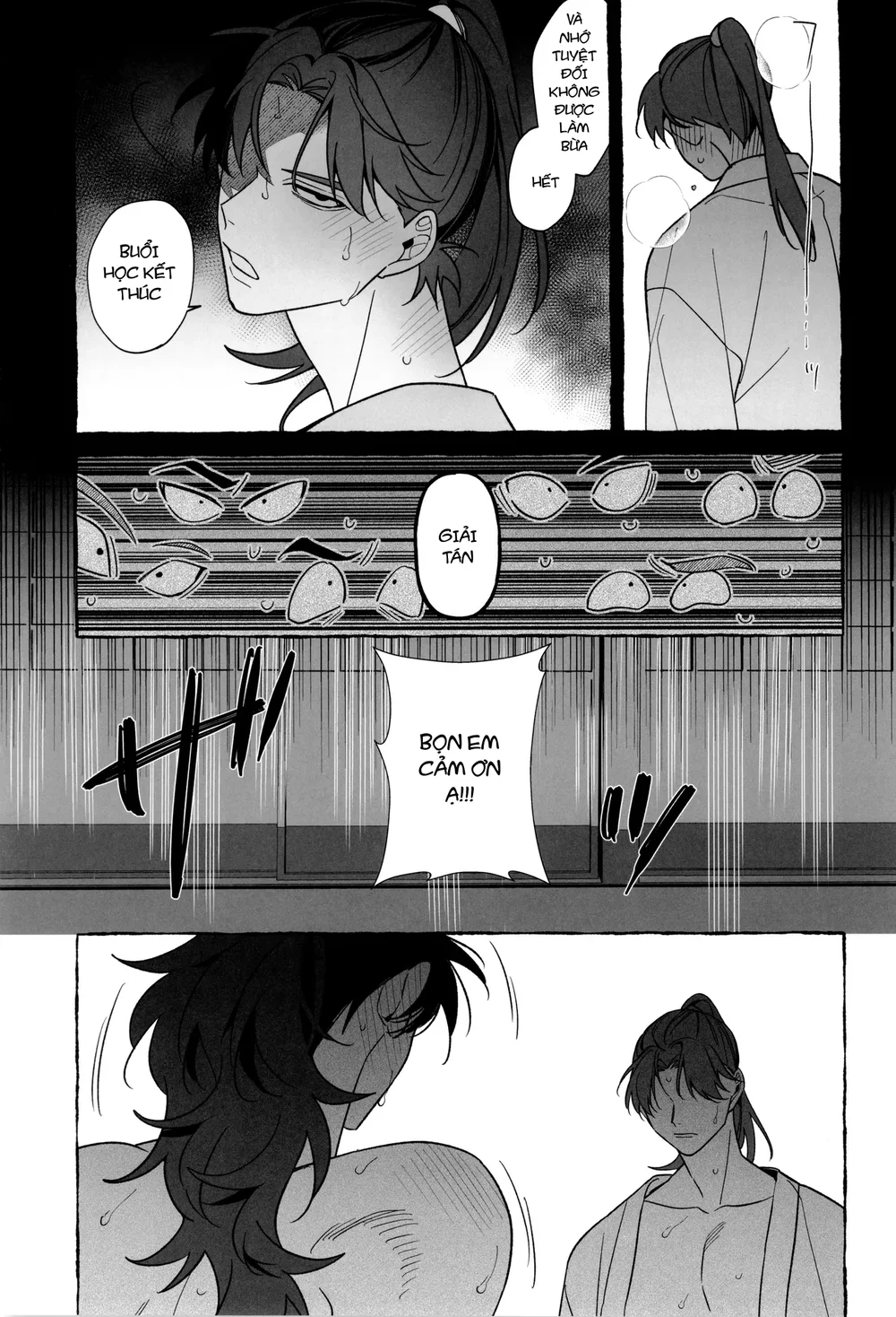 Oneshot ịch ịch Chapter 418 Trang 41