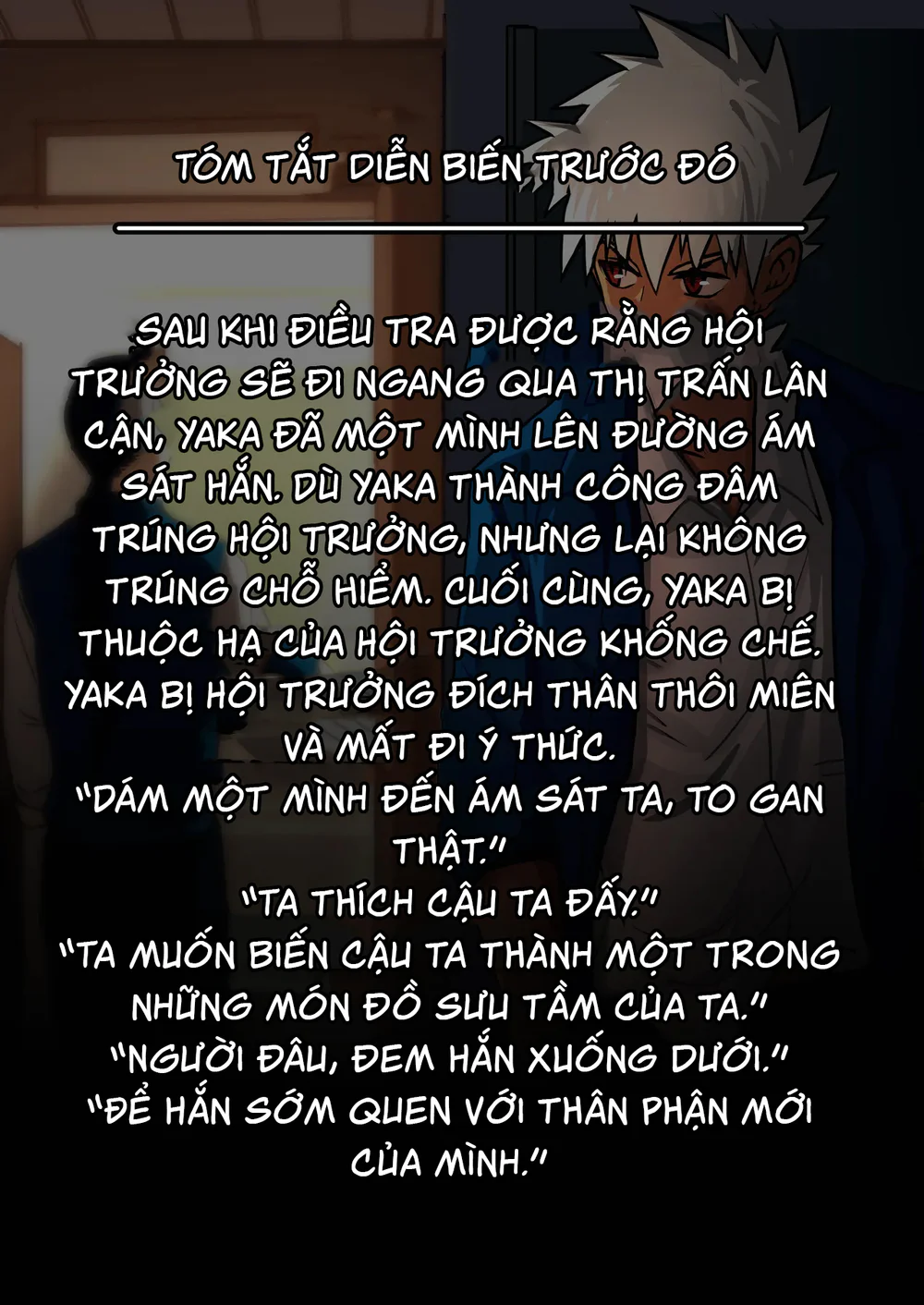 Oneshot ịch ịch Chapter 419 Trang 3