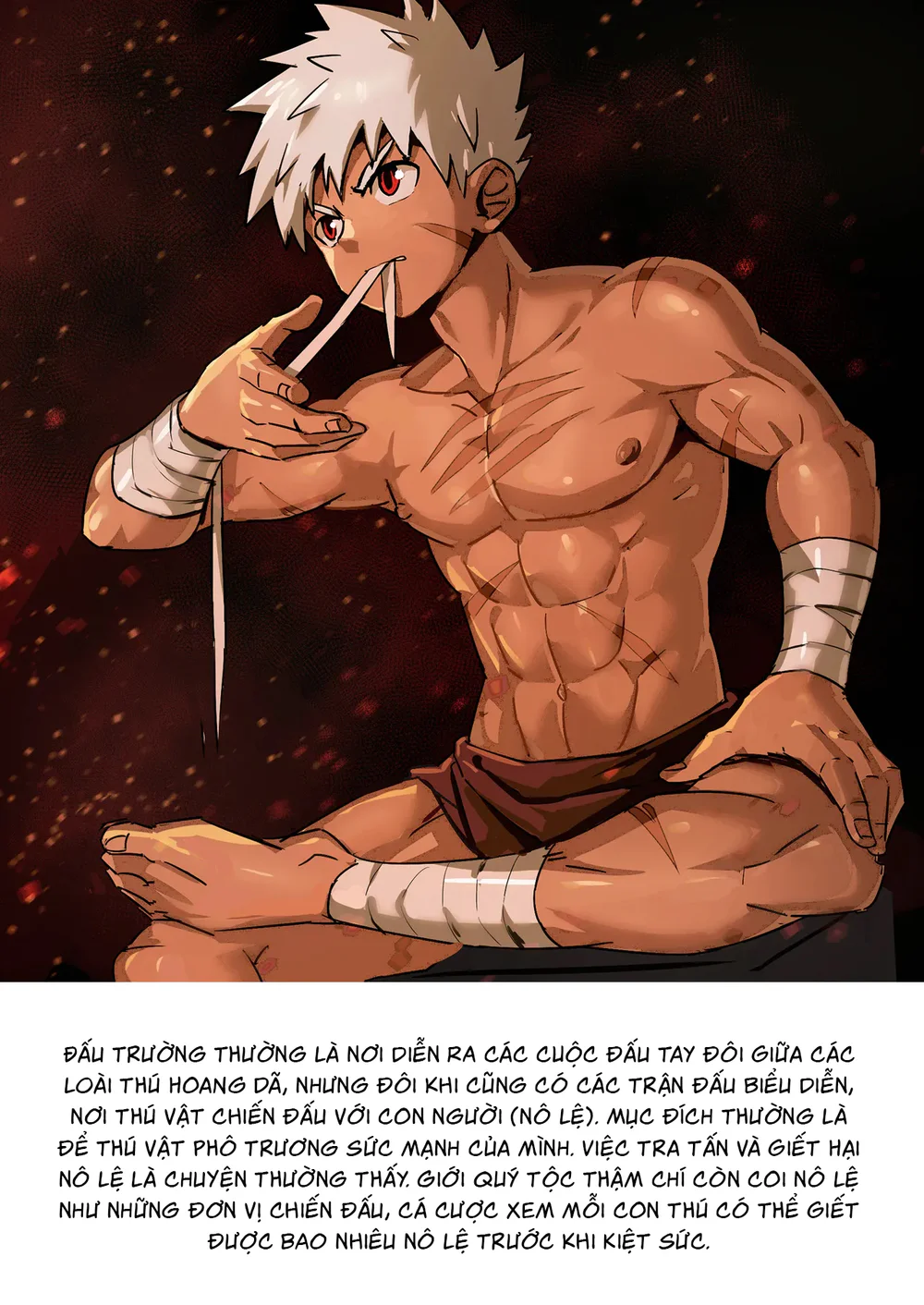 Oneshot ịch ịch Chapter 419 Trang 10