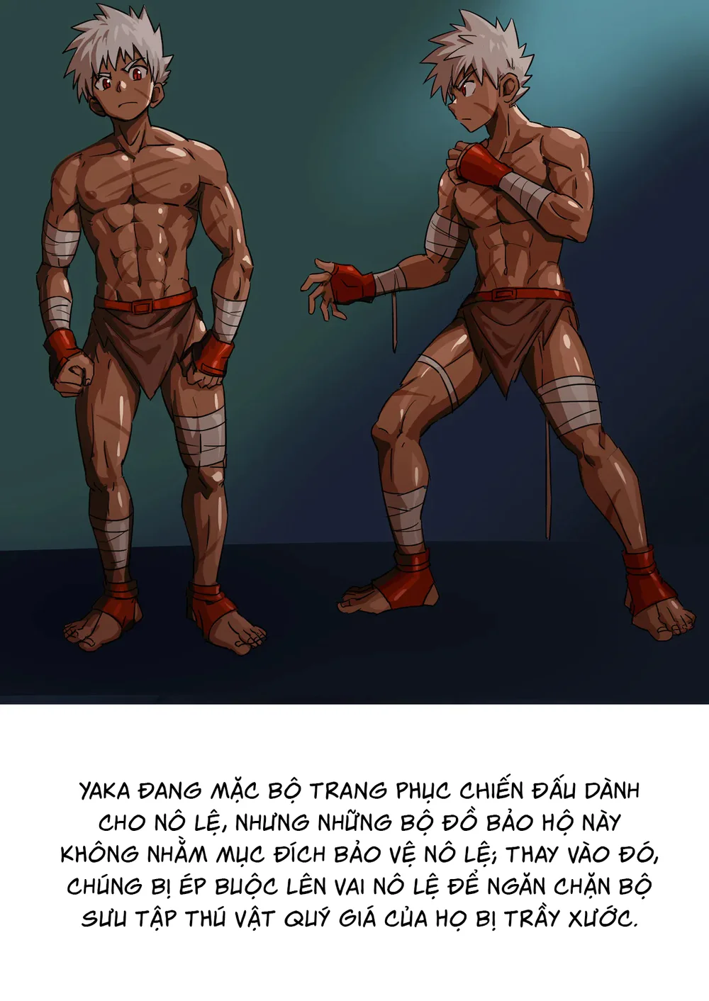 Oneshot ịch ịch Chapter 419 Trang 11