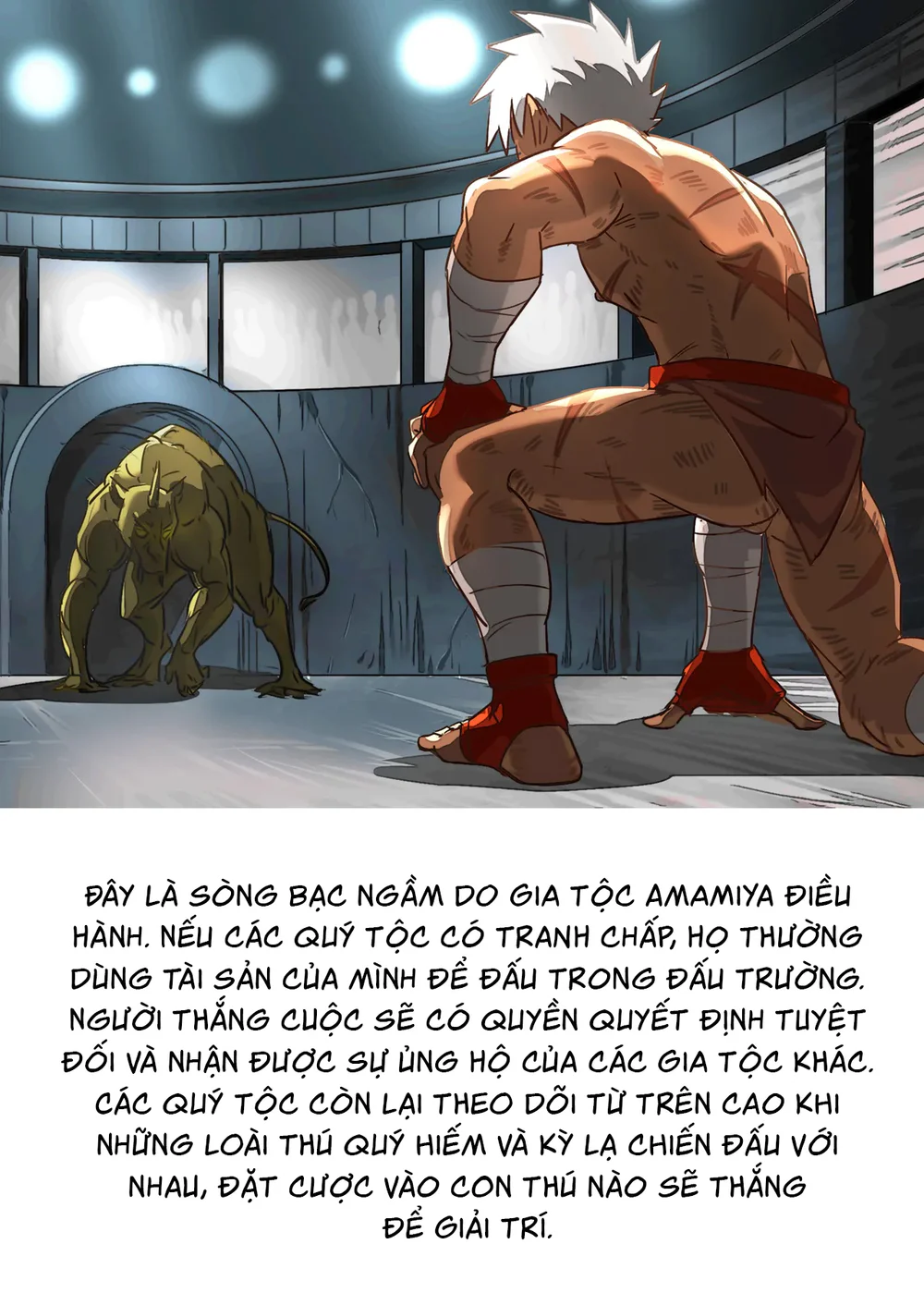 Oneshot ịch ịch Chapter 419 Trang 12