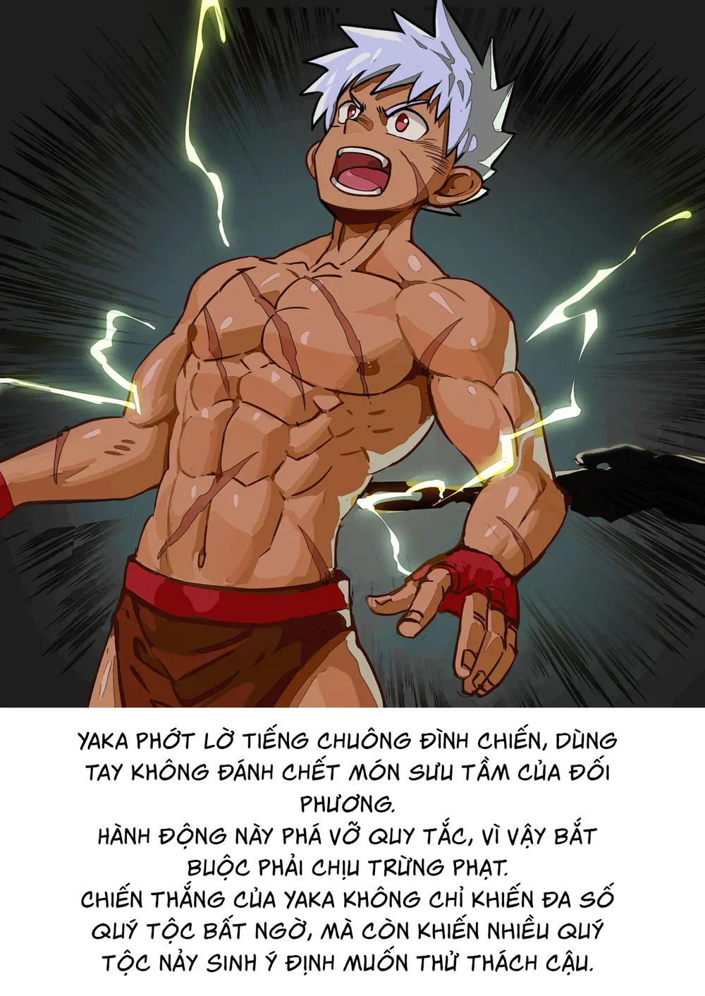 Oneshot ịch ịch Chapter 419 Trang 15