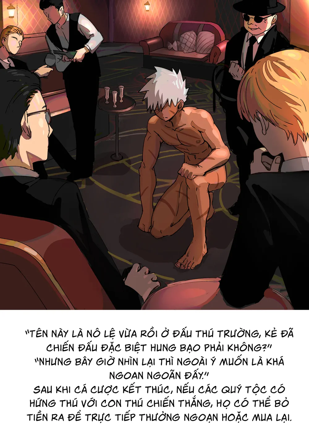 Oneshot ịch ịch Chapter 419 Trang 17