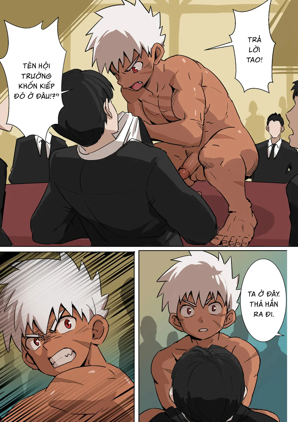 Oneshot ịch ịch Chapter 419 Trang 27