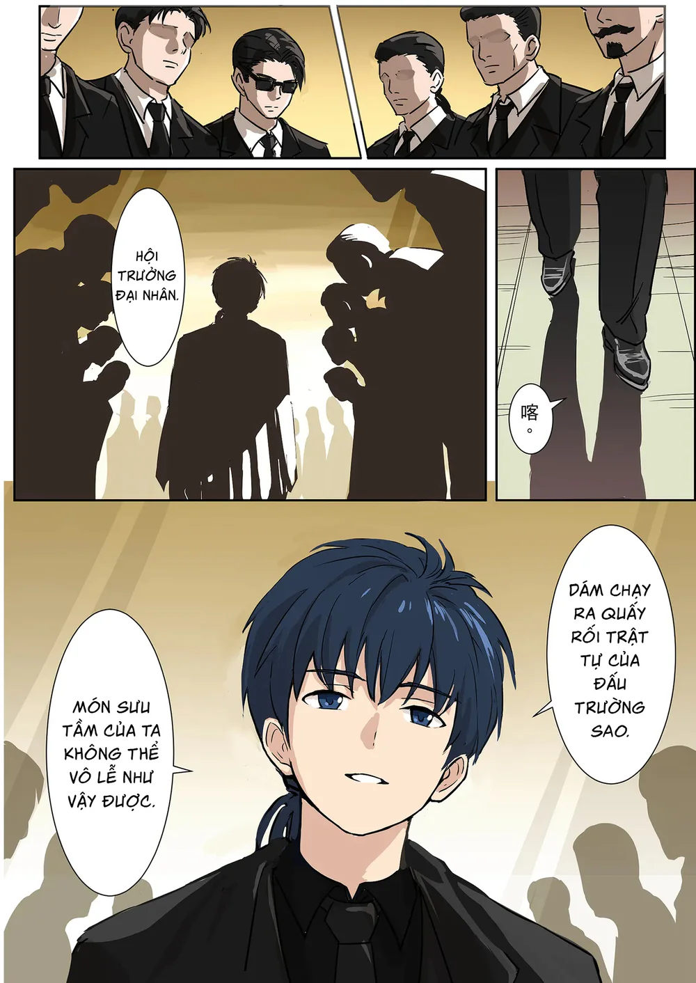 Oneshot ịch ịch Chapter 419 Trang 28