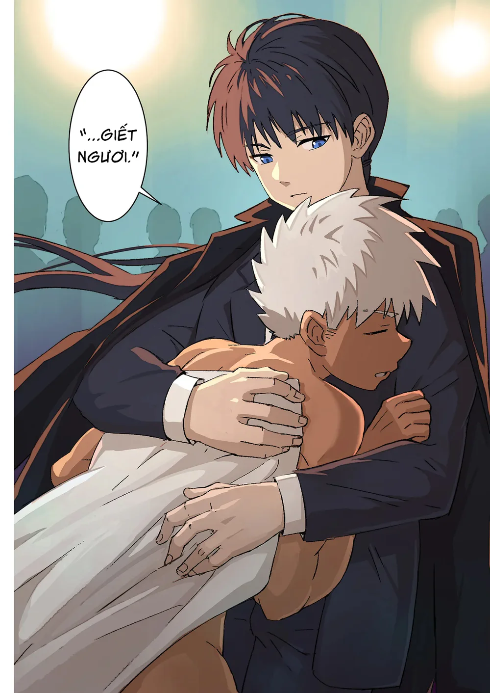 Oneshot ịch ịch Chapter 419 Trang 34