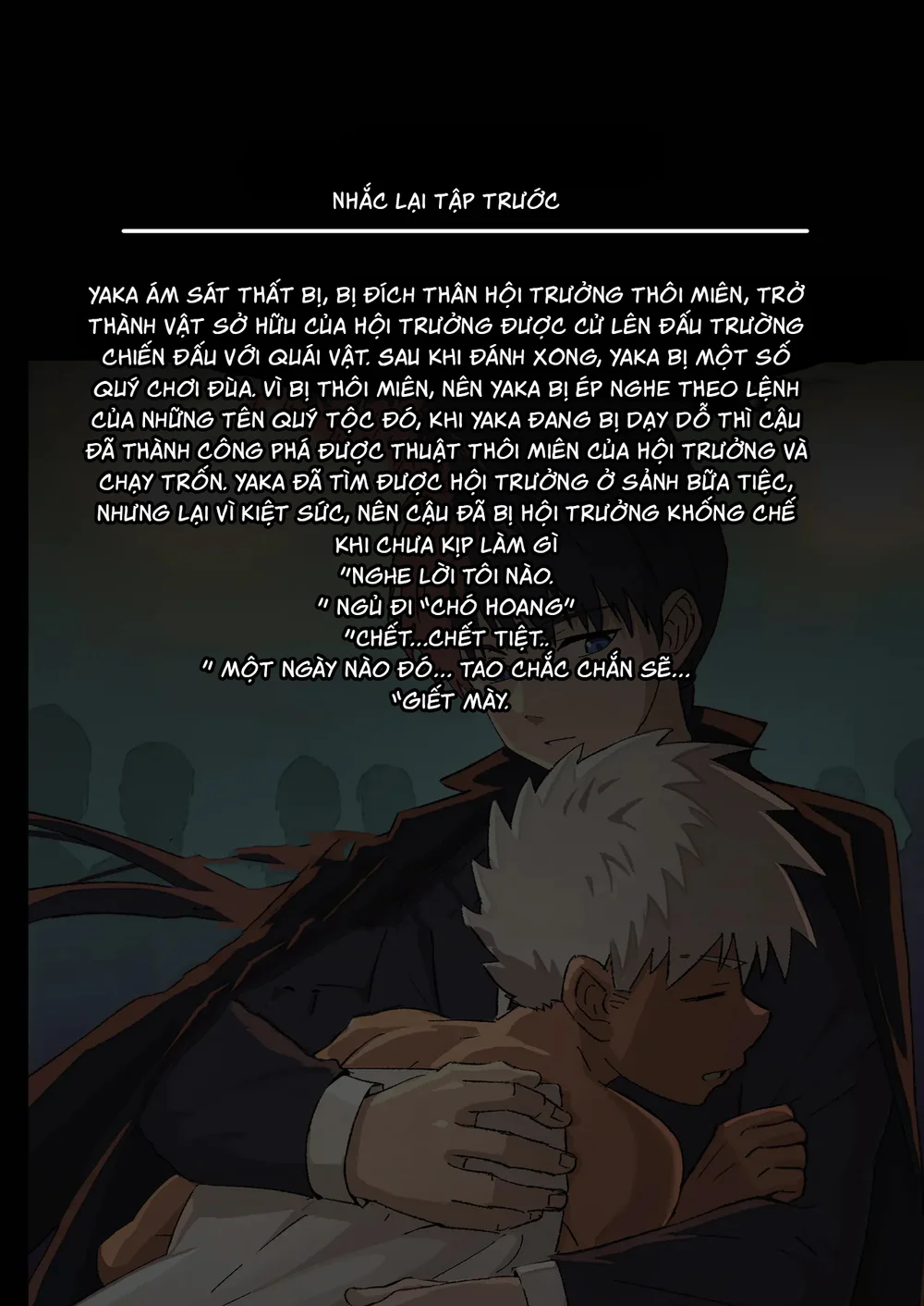 Oneshot ịch ịch Chapter 420 Trang 3