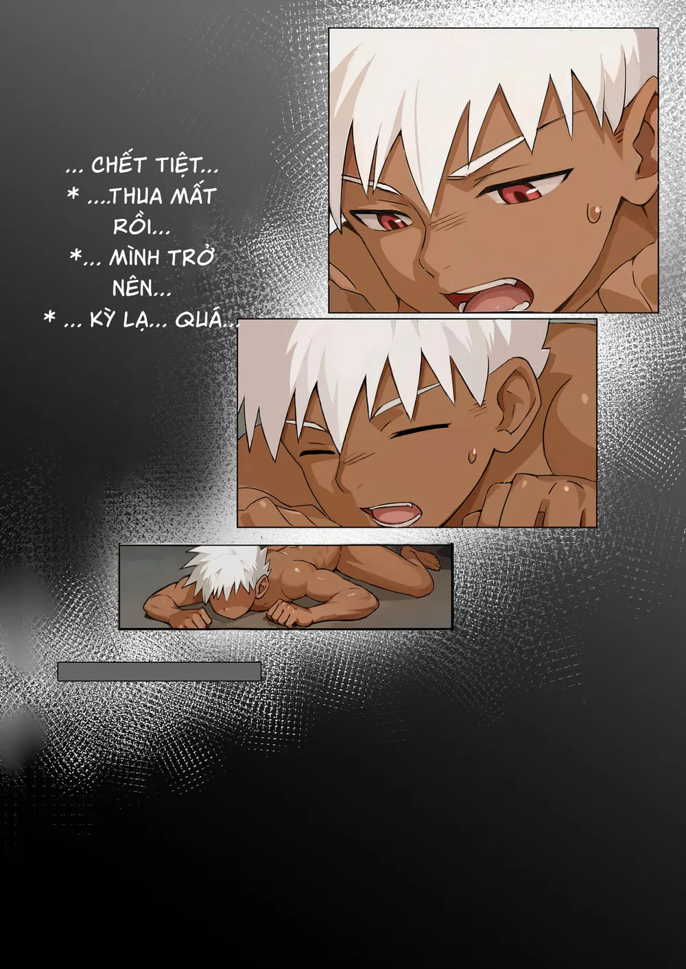 Oneshot ịch ịch Chapter 420 Trang 25