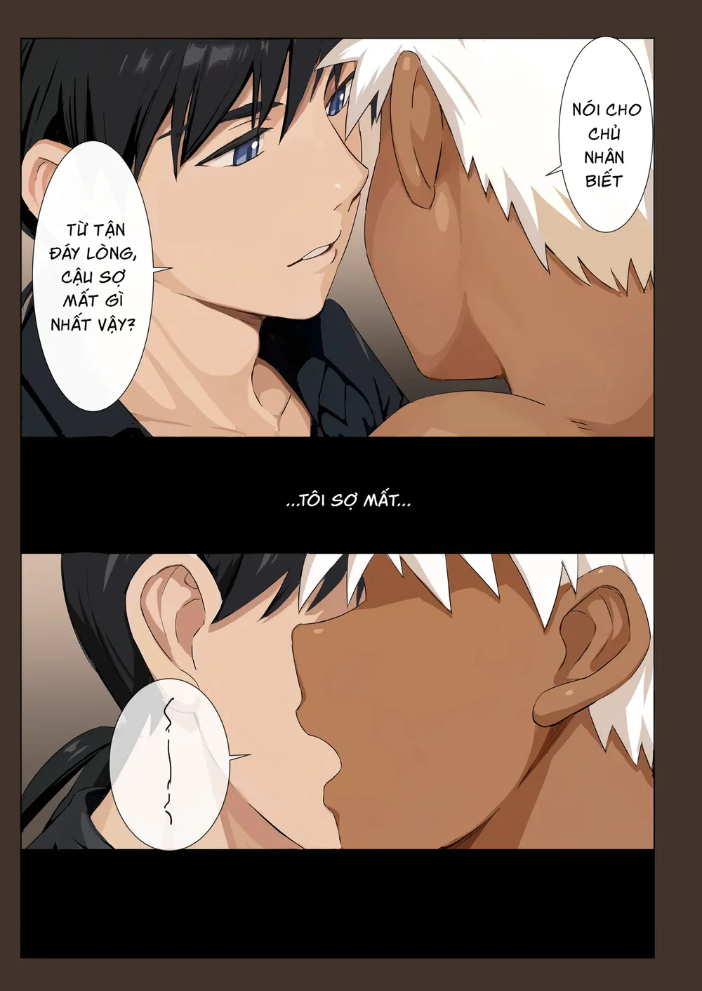 Oneshot ịch ịch Chapter 420 Trang 28