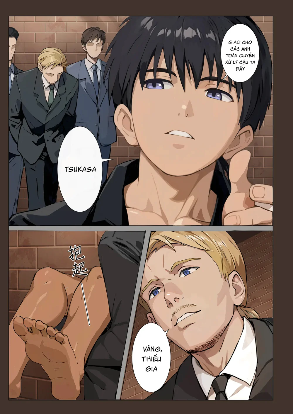 Oneshot ịch ịch Chapter 420 Trang 30