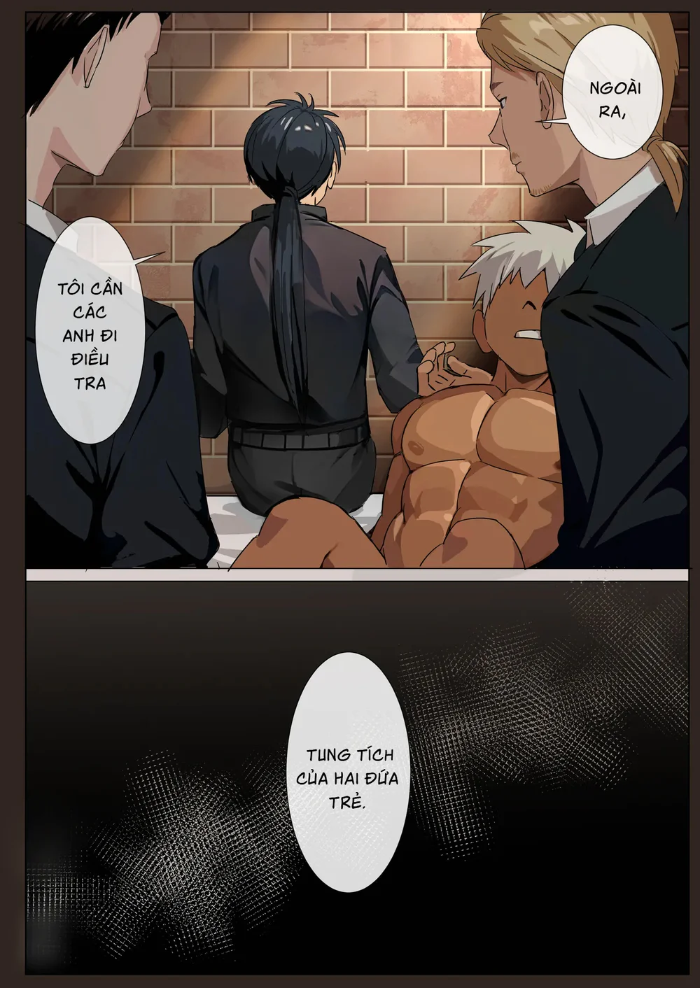 Oneshot ịch ịch Chapter 420 Trang 31