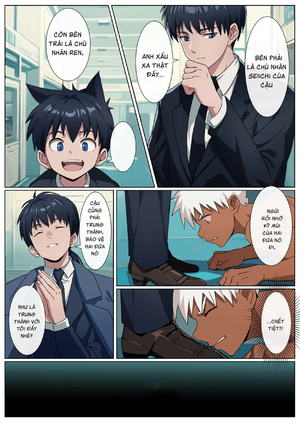 Oneshot ịch ịch Chapter 421 Trang 23