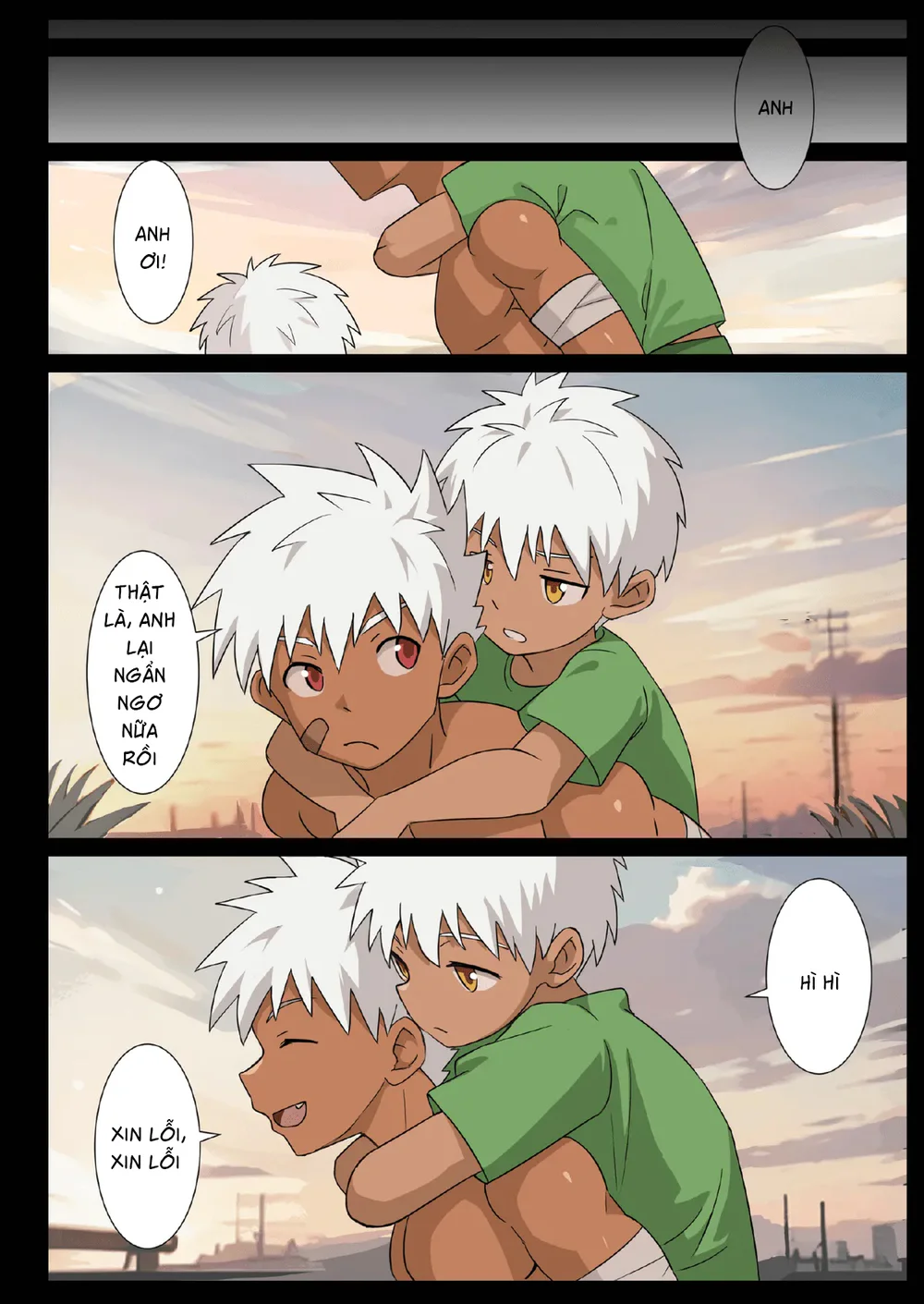 Oneshot ịch ịch Chapter 421 Trang 31