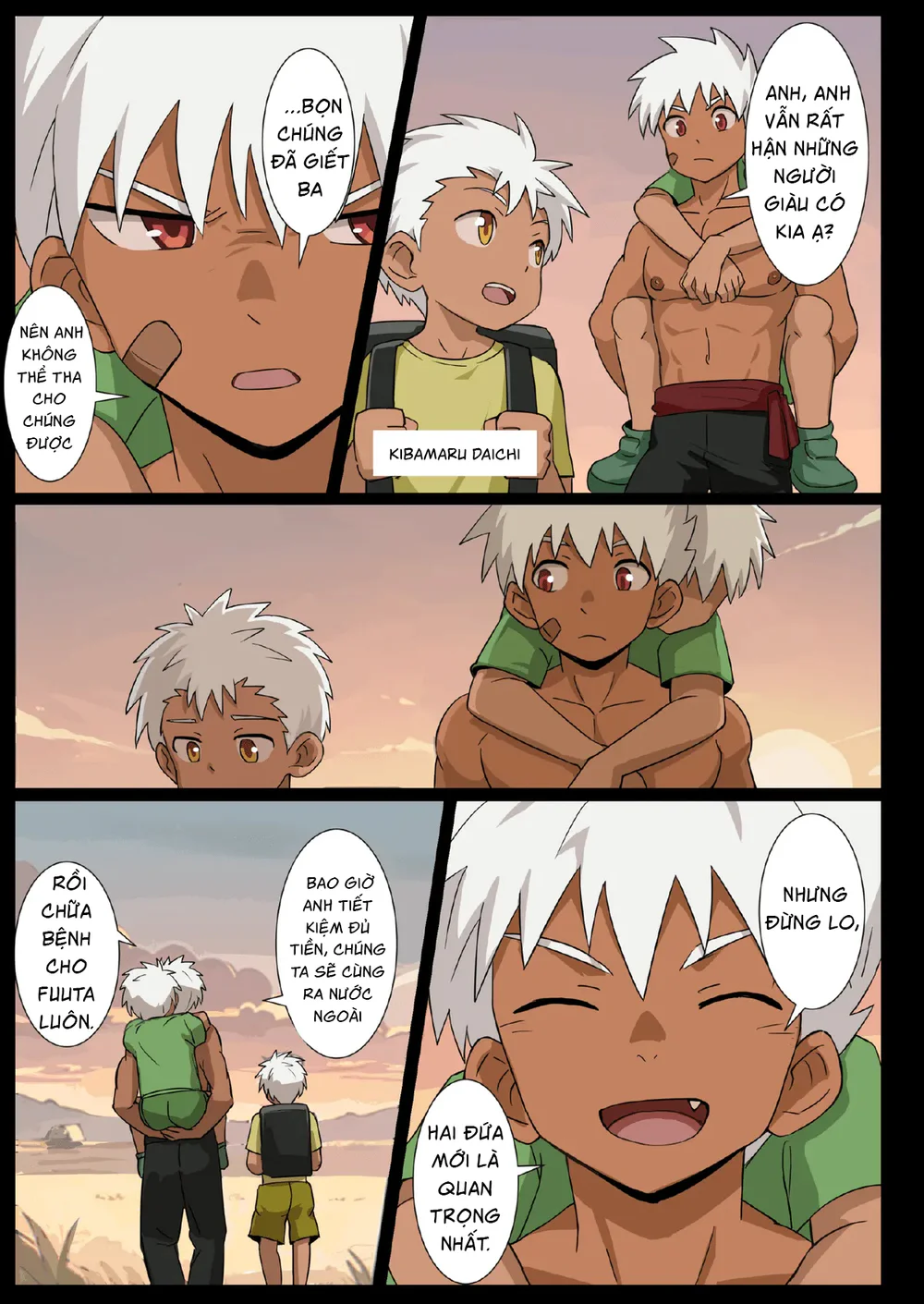 Oneshot ịch ịch Chapter 421 Trang 32