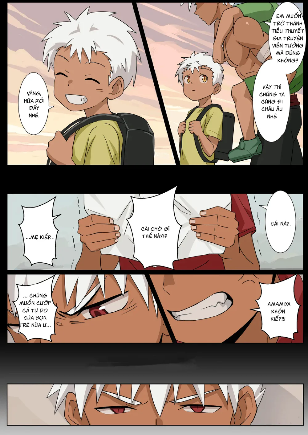 Oneshot ịch ịch Chapter 421 Trang 33