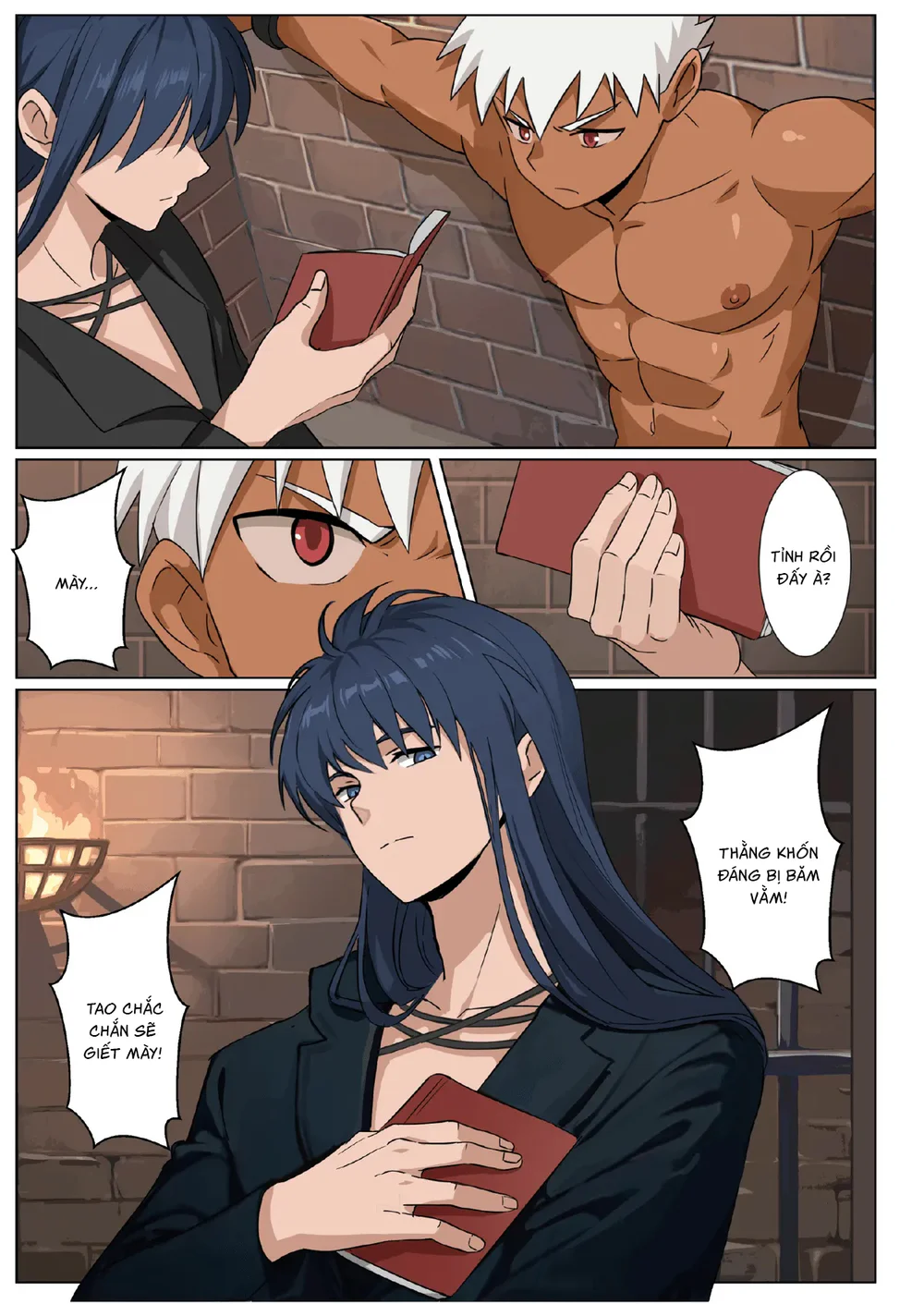 Oneshot ịch ịch Chapter 421 Trang 34