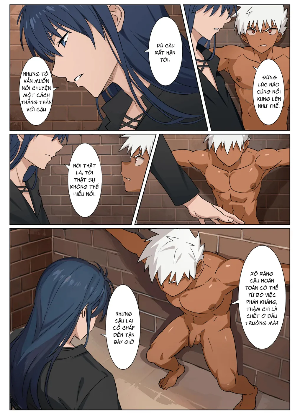 Oneshot ịch ịch Chapter 421 Trang 35