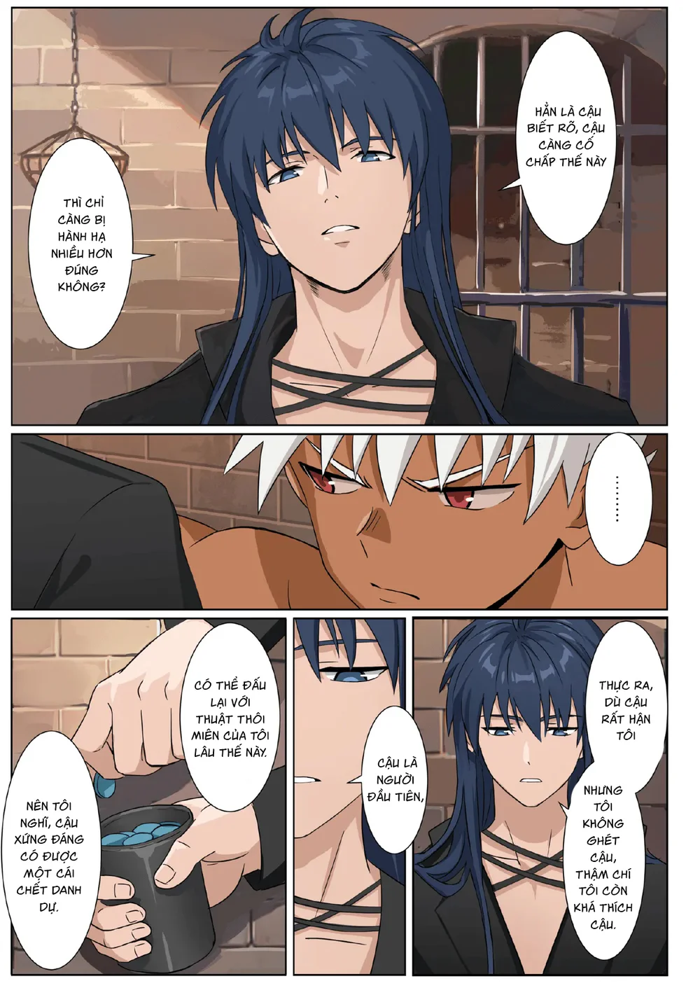 Oneshot ịch ịch Chapter 421 Trang 36