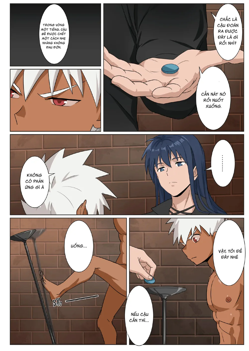 Oneshot ịch ịch Chapter 421 Trang 37