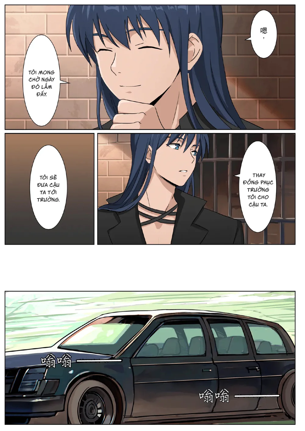 Oneshot ịch ịch Chapter 421 Trang 40