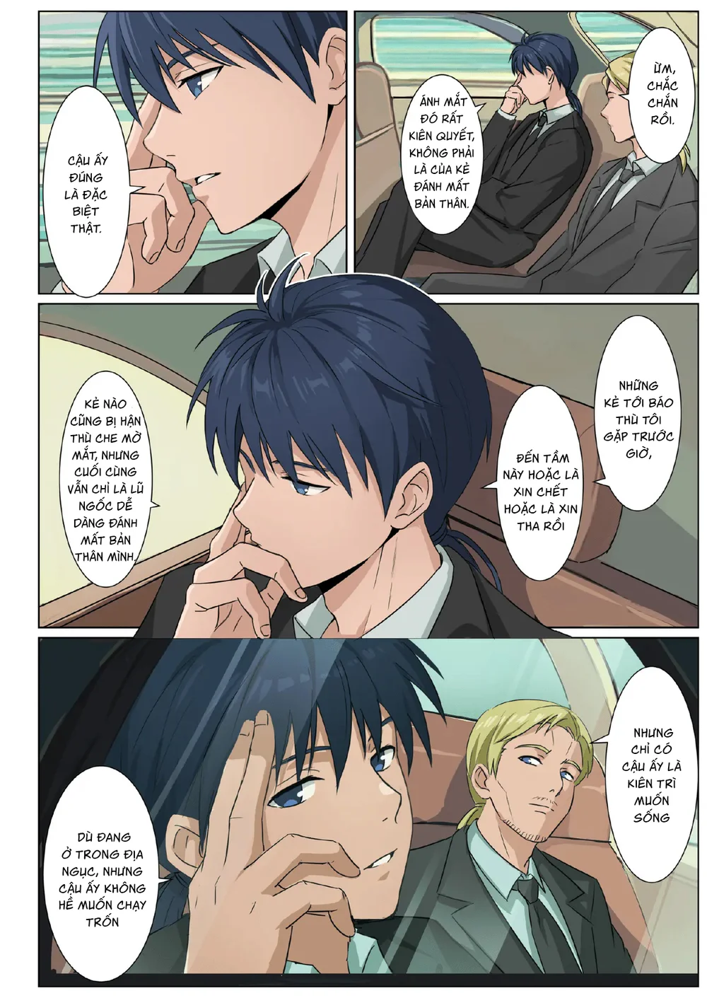 Oneshot ịch ịch Chapter 421 Trang 41