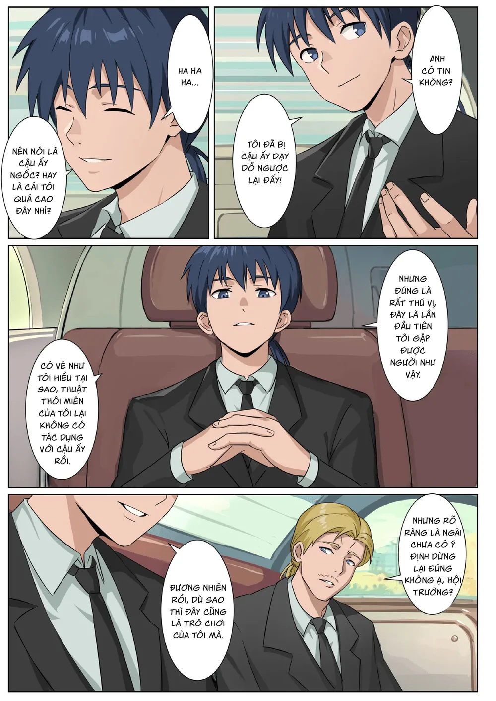 Oneshot ịch ịch Chapter 421 Trang 42