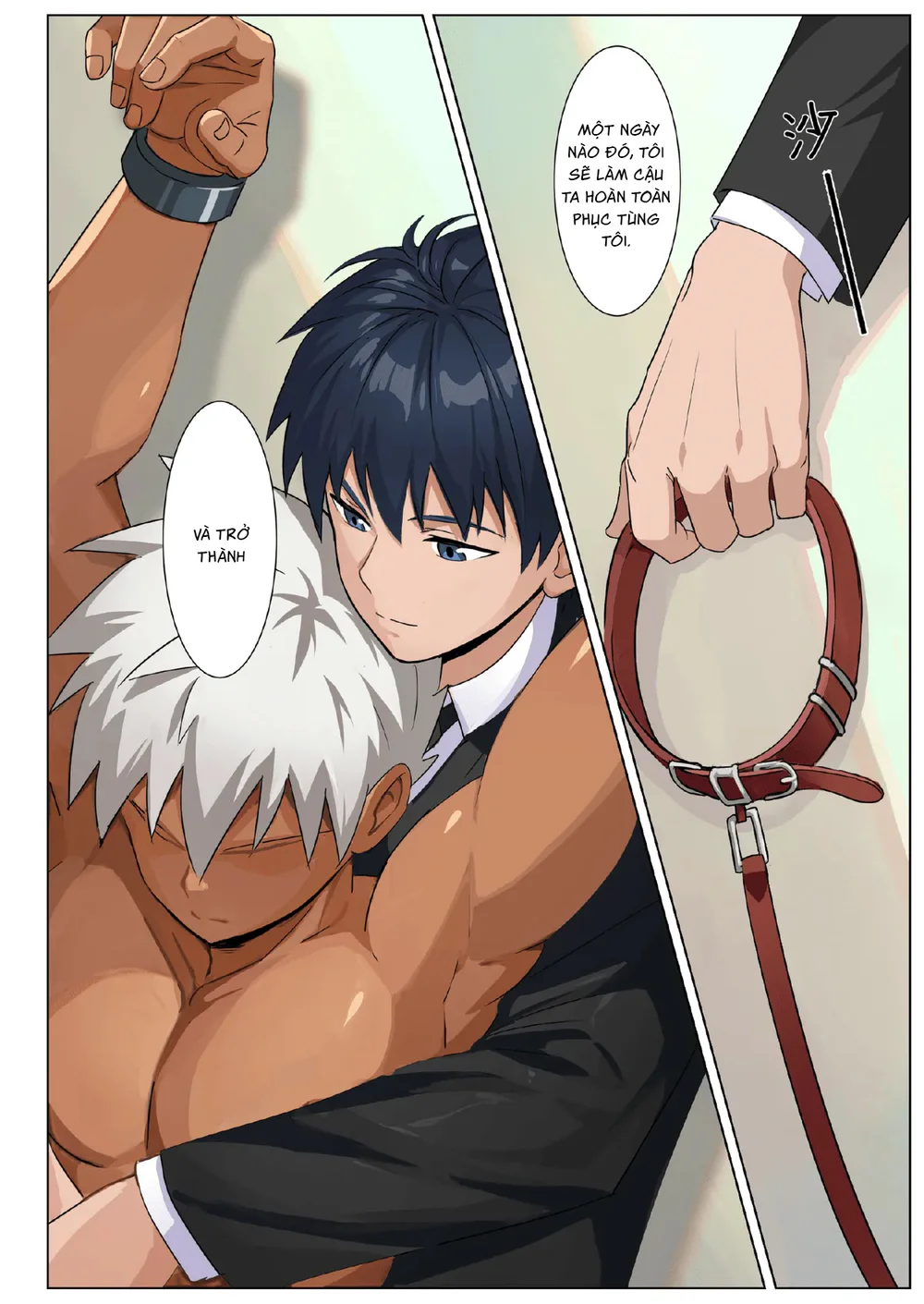 Oneshot ịch ịch Chapter 421 Trang 43