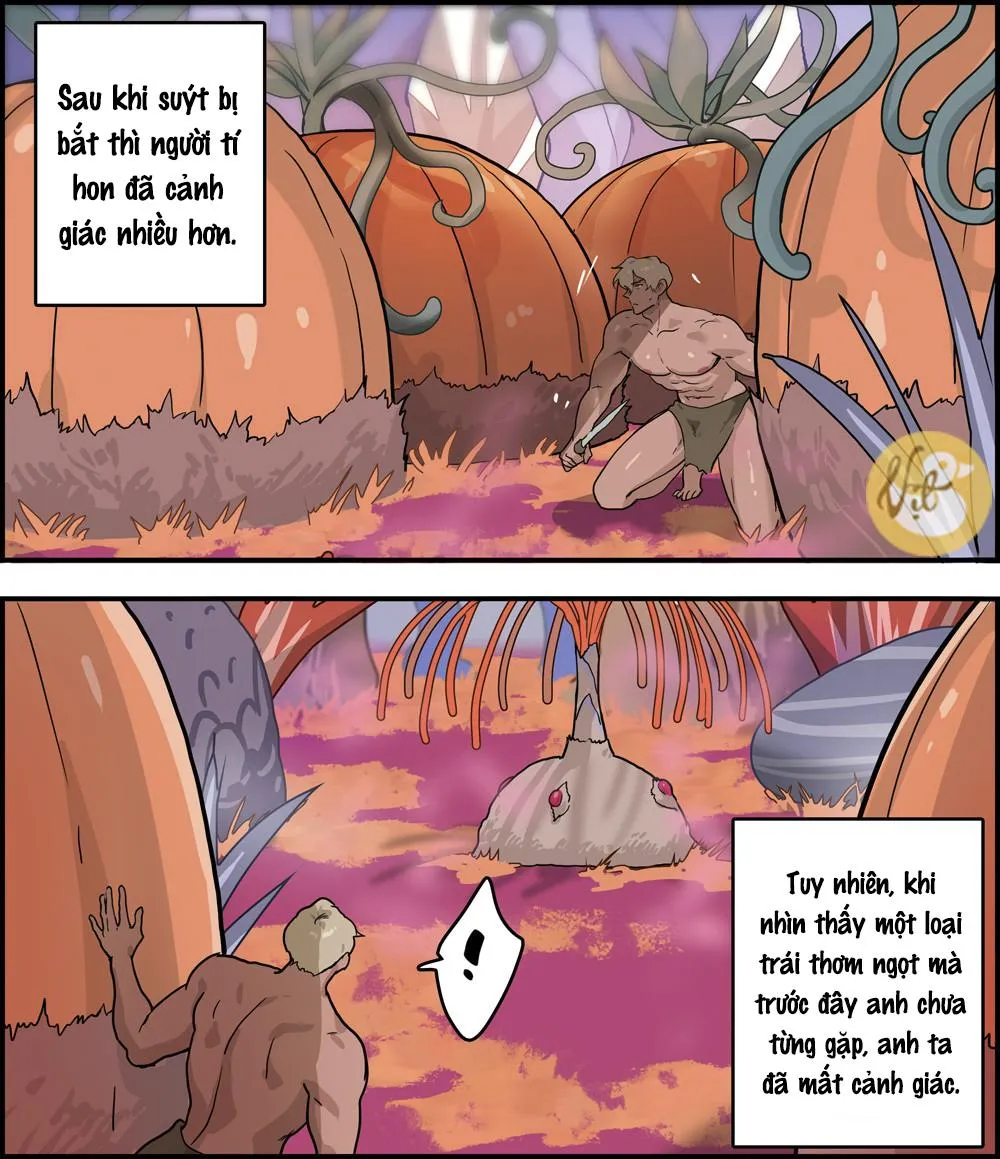 Oneshot Mặn Chát Chapter 2 Trang 9