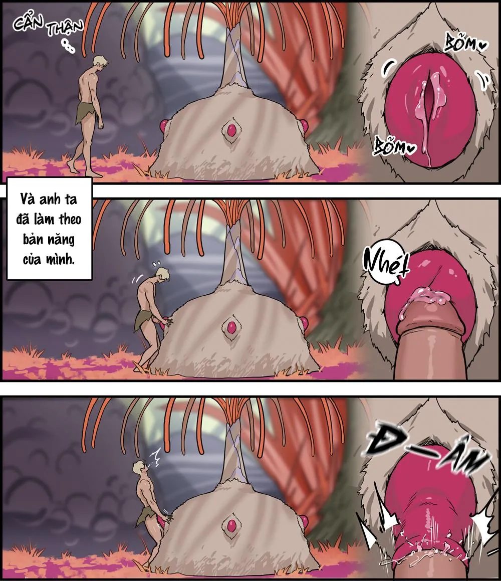 Oneshot Mặn Chát Chapter 2 Trang 10