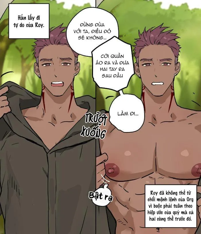 Oneshot Mặn Chát Chapter 7 Trang 5