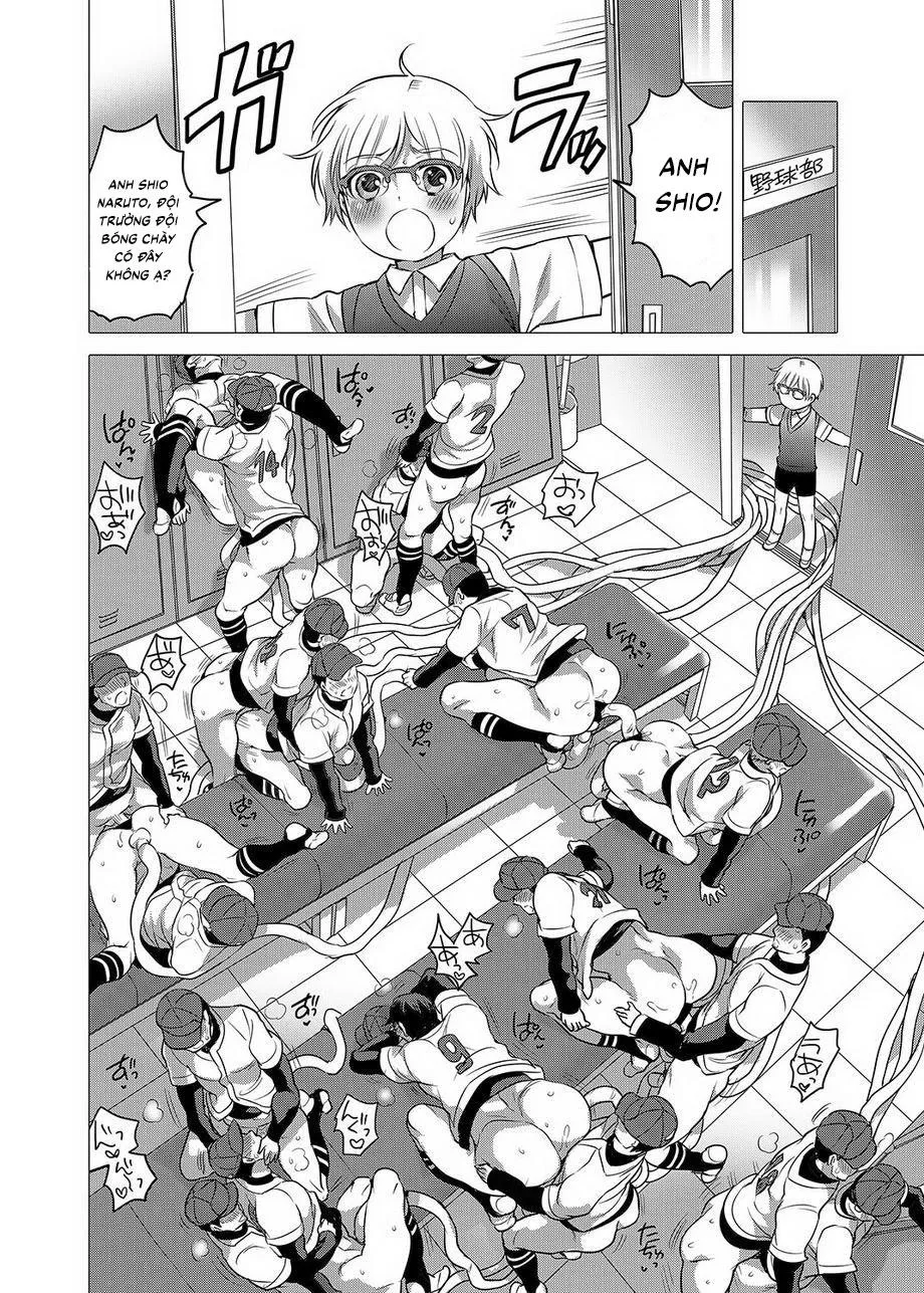 Oneshot Mặn Chát Chapter 8 Trang 5