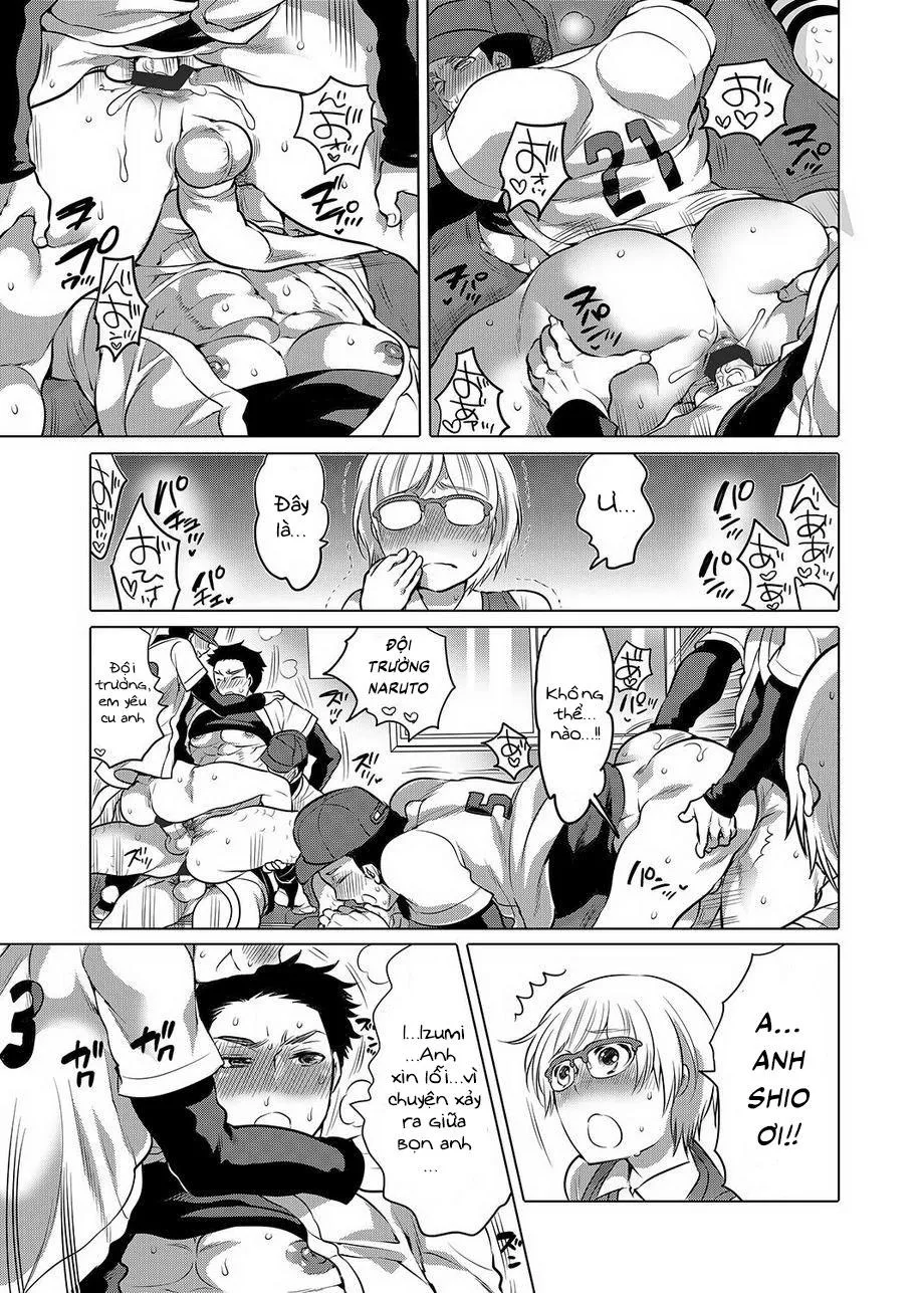 Oneshot Mặn Chát Chapter 8 Trang 6